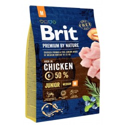 BRIT Premium By Nature JUNIOR M medium