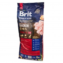 BRIT Premium By Nature SENIOR L-XL