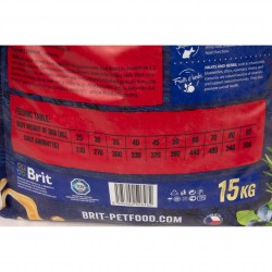 BRIT Premium By Nature SENIOR L-XL