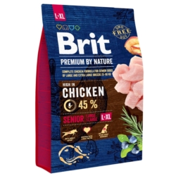 BRIT Premium By Nature SENIOR L-XL