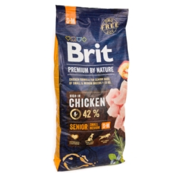 BRIT Premium By Nature SENIOR S-M