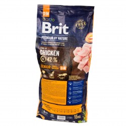 BRIT Premium By Nature SENIOR S-M