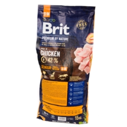 BRIT Premium By Nature SENIOR S-M