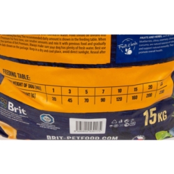 BRIT Premium By Nature SENIOR S-M