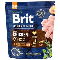 BRIT Premium By Nature SENIOR S-M