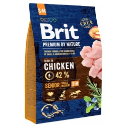 BRIT Premium By Nature SENIOR S-M