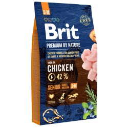 BRIT Premium By Nature SENIOR S-M