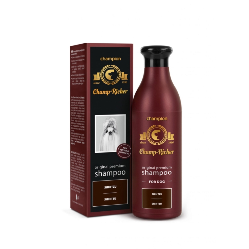 Champ-Richer Szampon dla rasy SHIH TZU 250ml