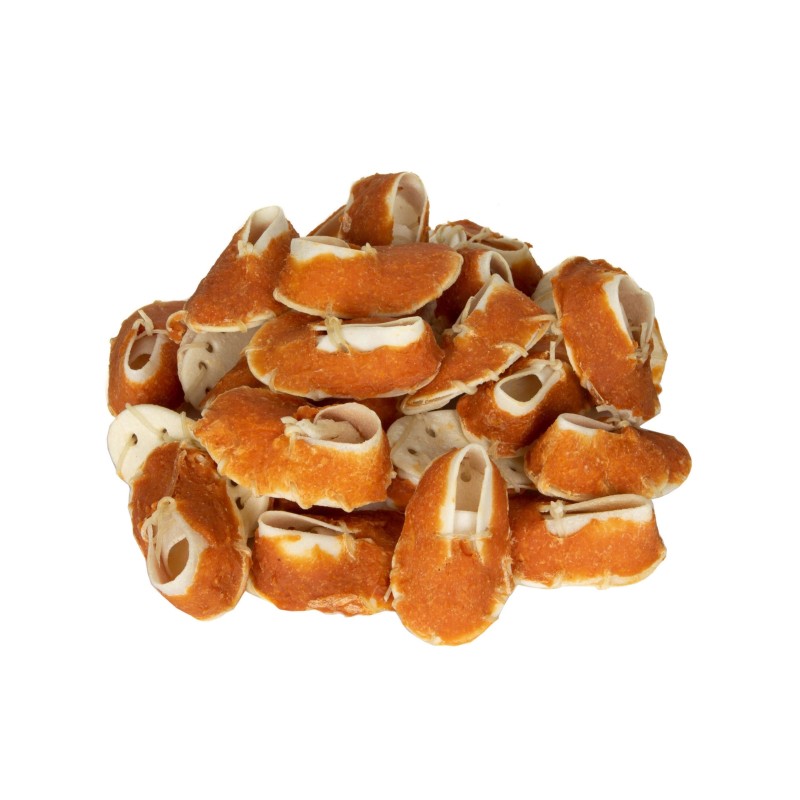 Chico But wapienny z mięsem Kurczaka 7,5cm 500g