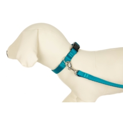 CHICO DUO Smycz dwukolorowa 20mm