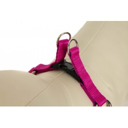 CHICO DUO Szelki dwukolorowe 50cm