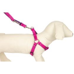 CHICO DUO Szelki dwukolorowe 50cm