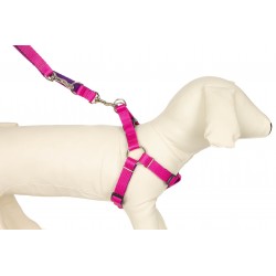 CHICO DUO Szelki dwukolorowe 50cm