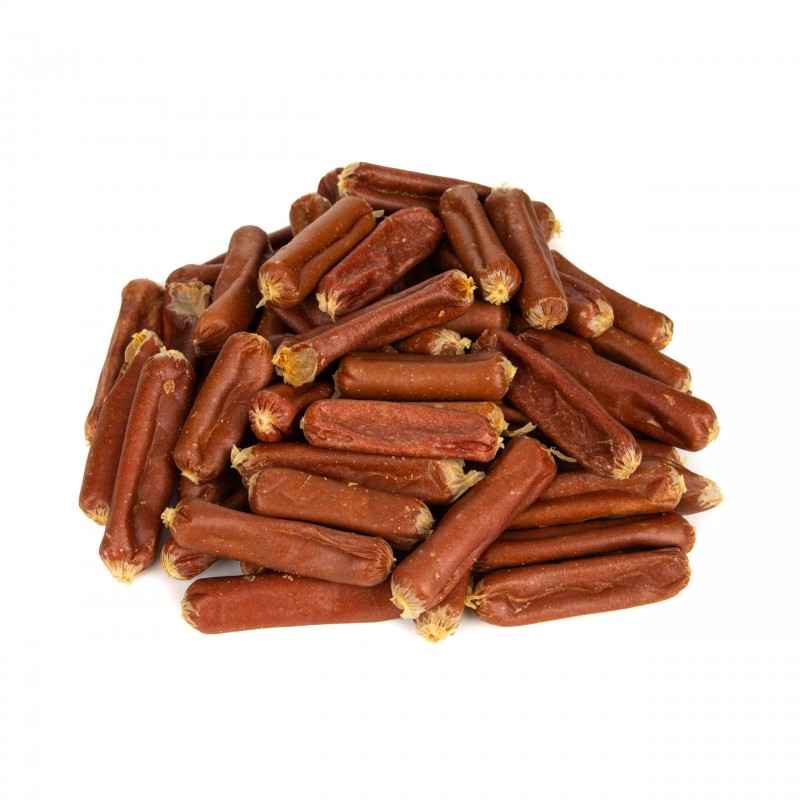 Chico Kiełbaski z Jagnięcinyi miękkie 500g
