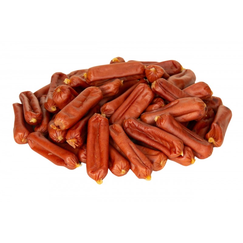 Chico Kiełbaski z Kaczki miękkie 500g