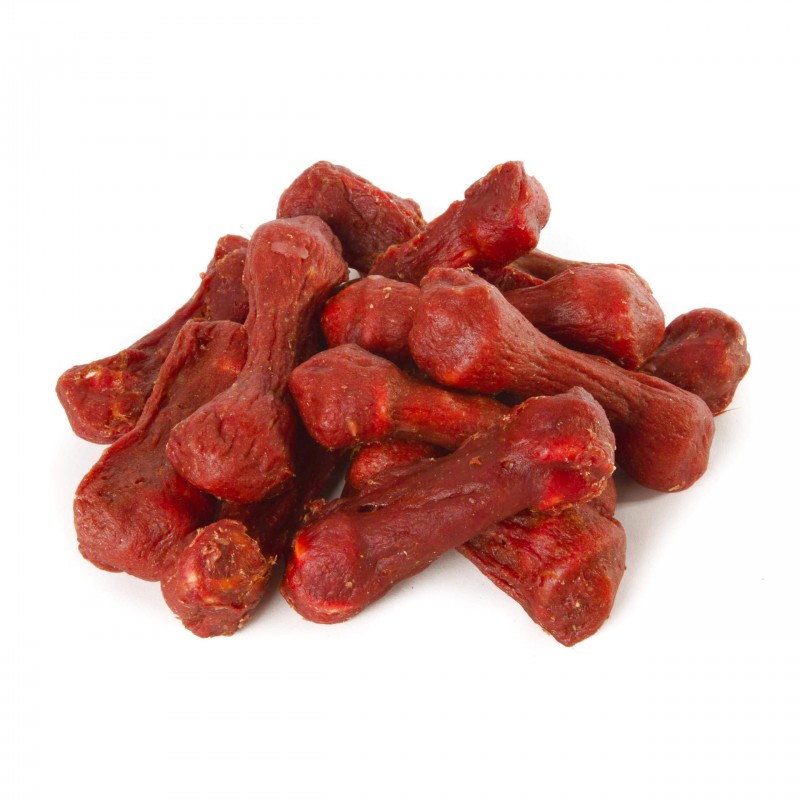 Chico Kostki oblewane jagnięciną 10cm 500g