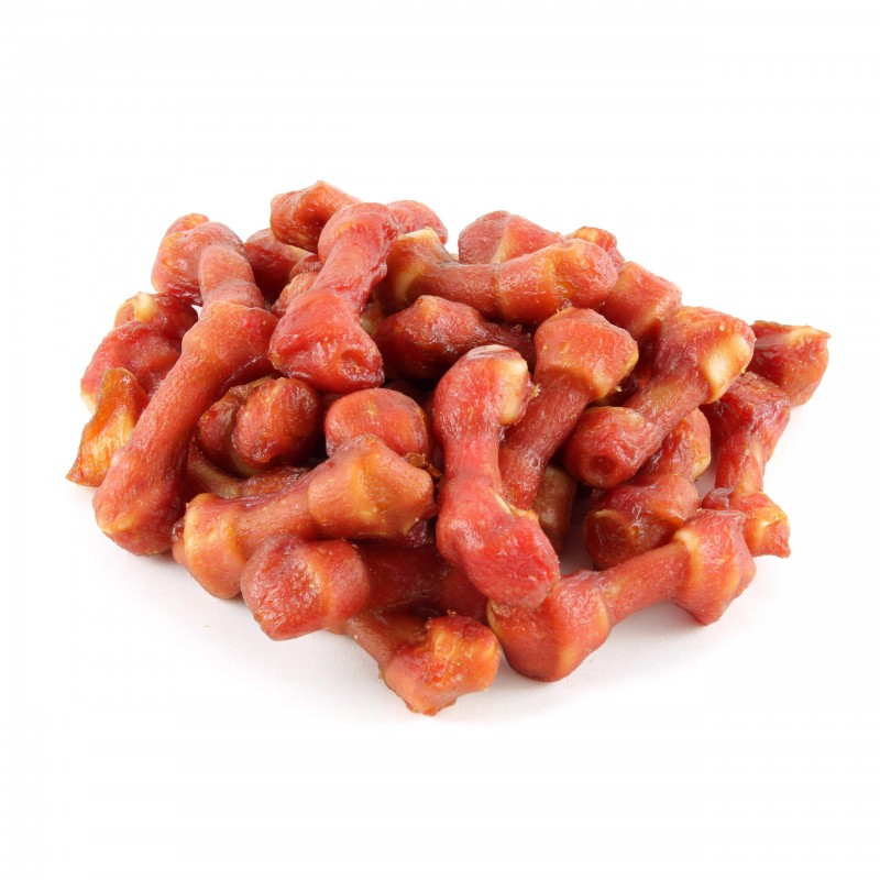 Chico Kostki oblewane kaczką 6cm 500g