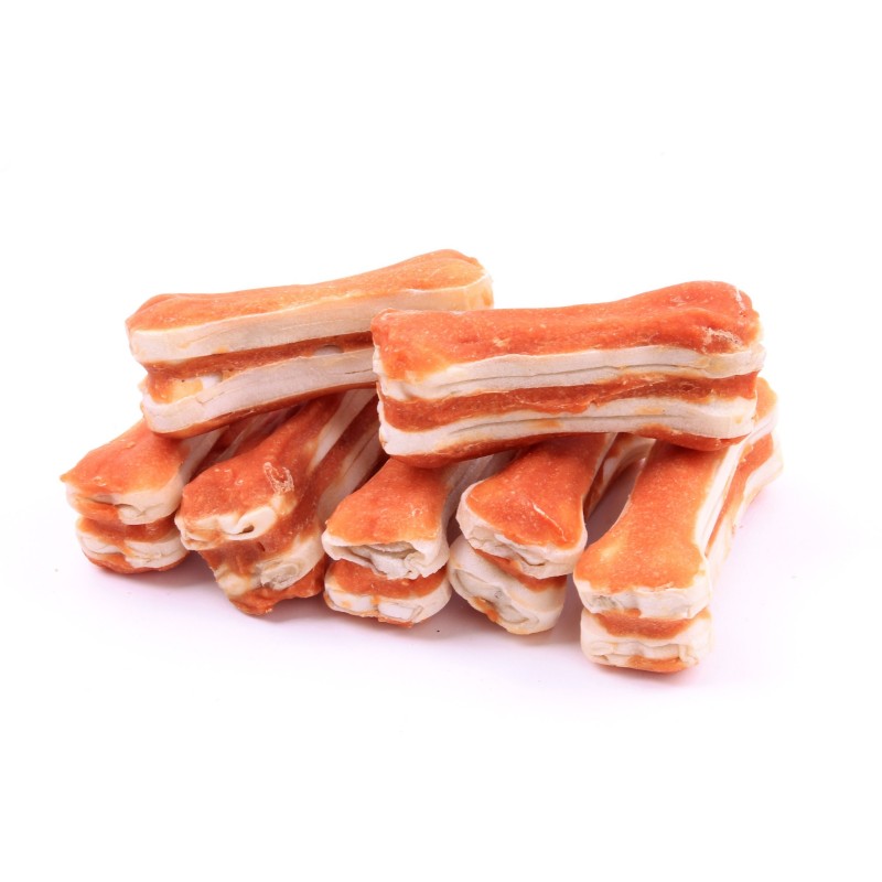 Chico Kostki prasowane z kurczakiem 500g