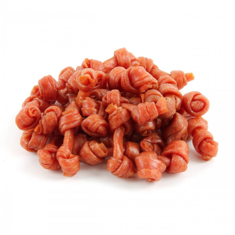 Chico Kostki wiązane z Kaczki 6cm 500g