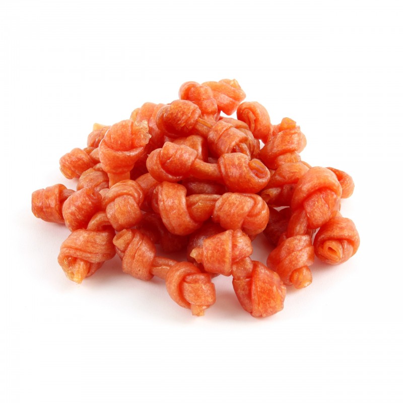 Chico Kostki wiązane z Kurczaka 6cm 500g