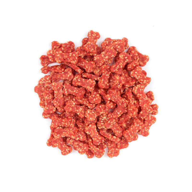 Chico Kostki z kaczką i ryżem 500g