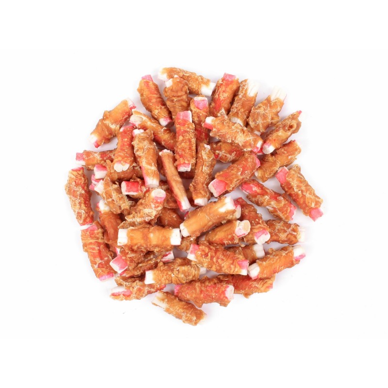 Chico Krab owinięty kurczakiem 500g