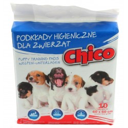 CHICO Maty do nauki Zapachowe z Wabikiem