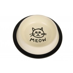 Chico Miska metalowa dla kota MEOW 0,24L