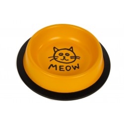 Chico Miska metalowa dla kota MEOW 0,24L