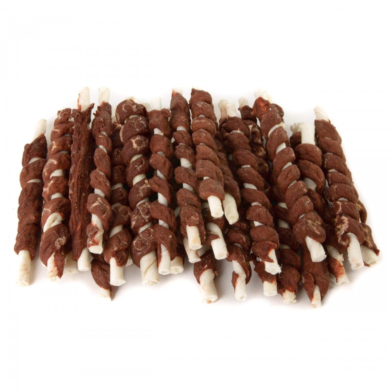 Chico Pałeczki owinięte Wołowiną 500g