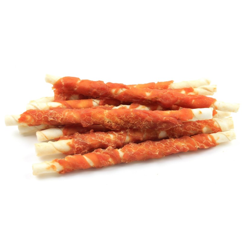 Chico Pałki owinięte Kurczakiem 27cm 500g