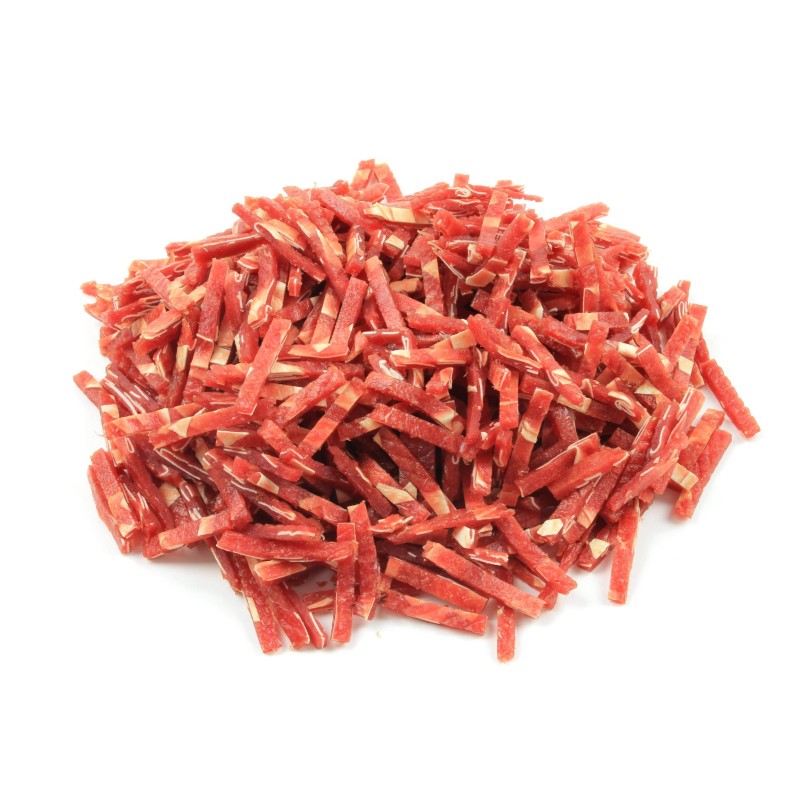 Chico Paski z Kaczką i Rybą 500g