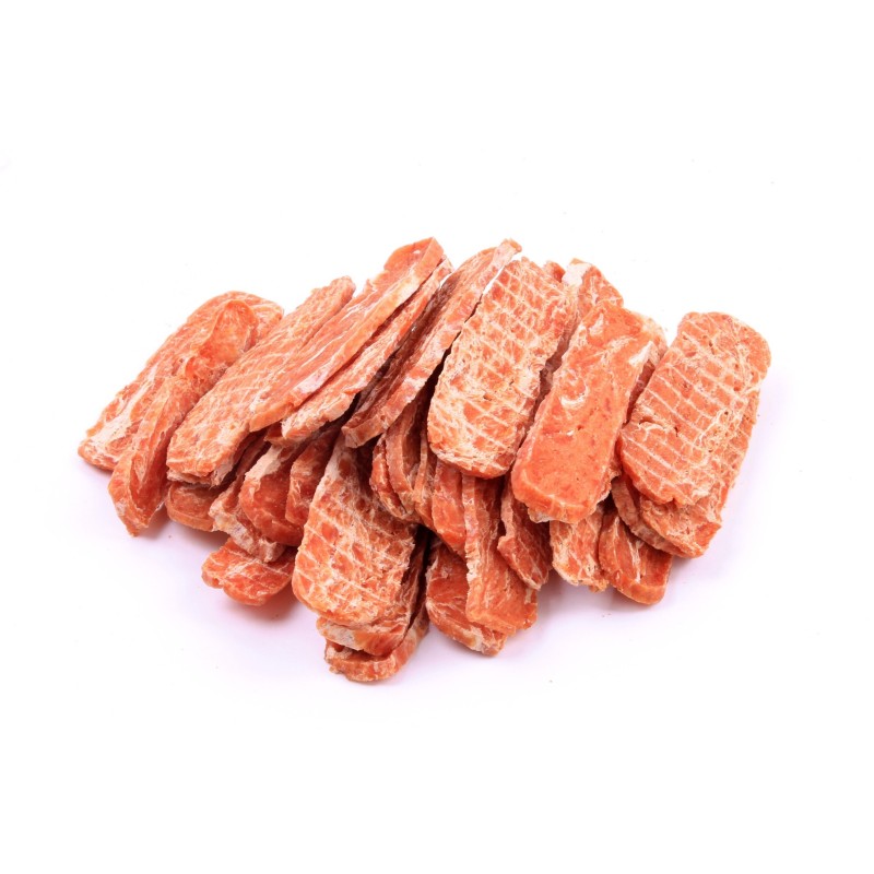 Chico Plastry marmurkowe z Dorsza i Kurczaka 500g
