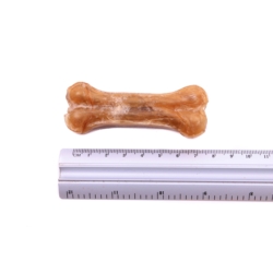 Chico Przysmak KOŚĆ prasowana NATURALNA 7,5cm