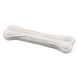 Chico Przysmak KOŚĆ prasowana WAPIENNA 21cm