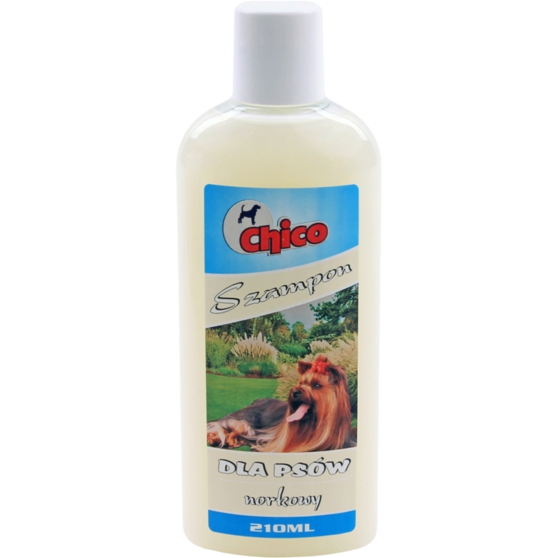 CHICO Szampon NORKOWY dla psów 210ml