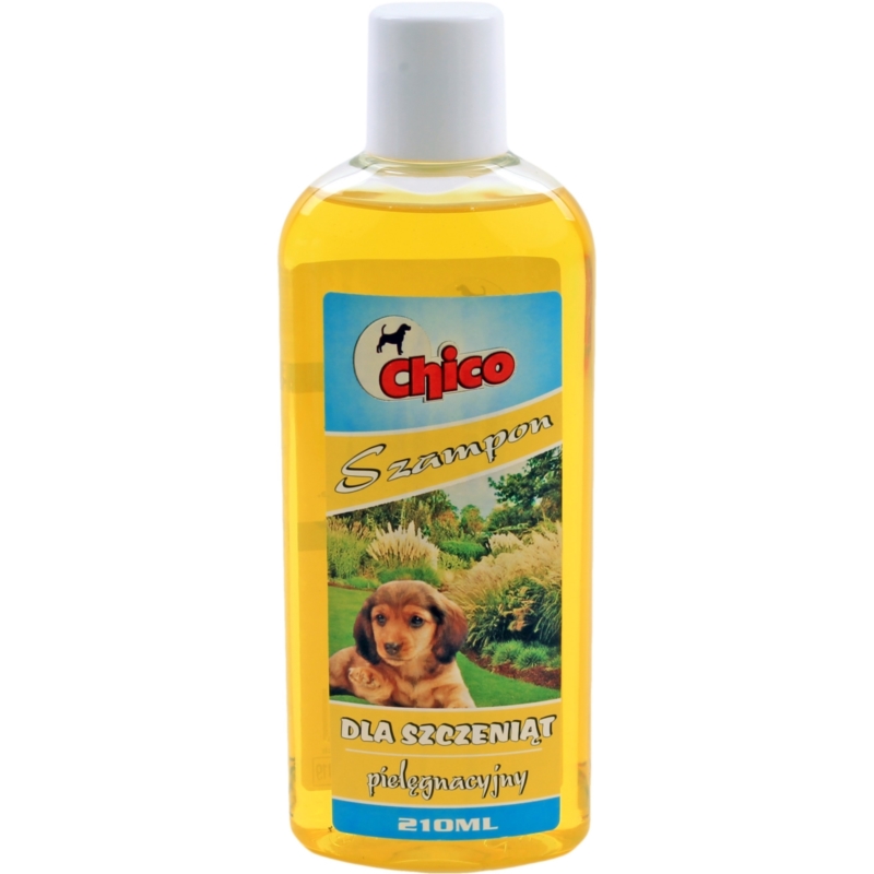 CHICO Szampon PIELĘGNACYJNY dla szczeniąt 210ml