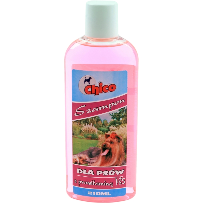 CHICO Szampon Z PROWITAMINĄ B5 dla psów 210ml