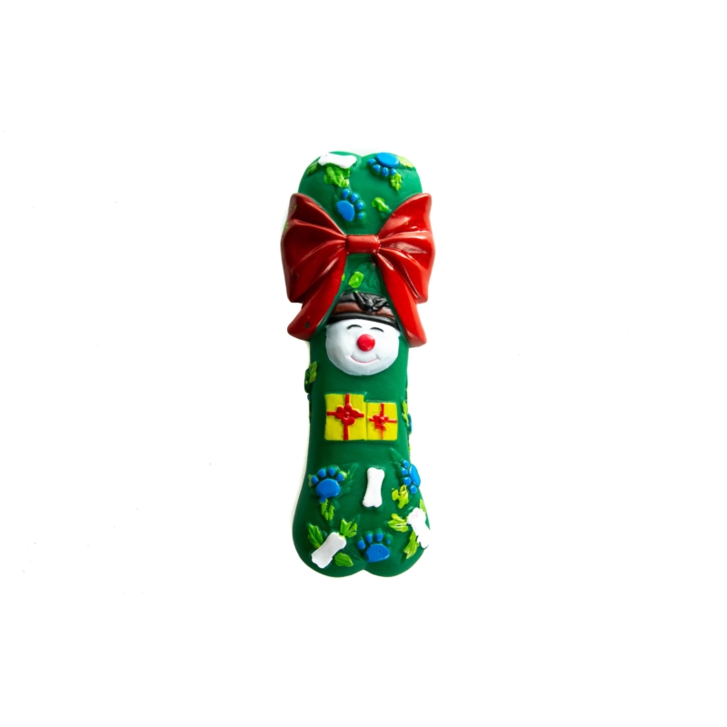 CHICO Zabawka Vinyl Kość Bałwan 16cm