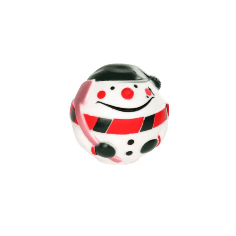 CHICO Zabawka Vinyl Piłka Bałwan 8cm