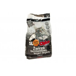 CHICO żwirek BENTONITOWY Compact Węgiel Aktywny