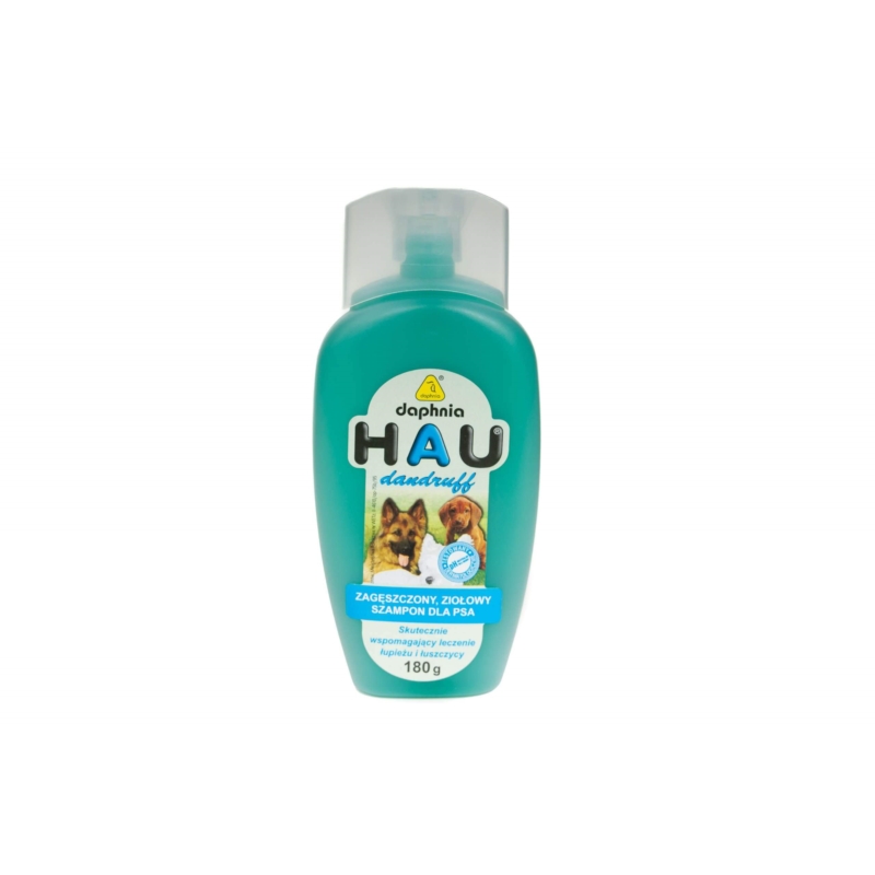 DAPHNIA HAU DANDRUFF przeciwłupieżowy 180g