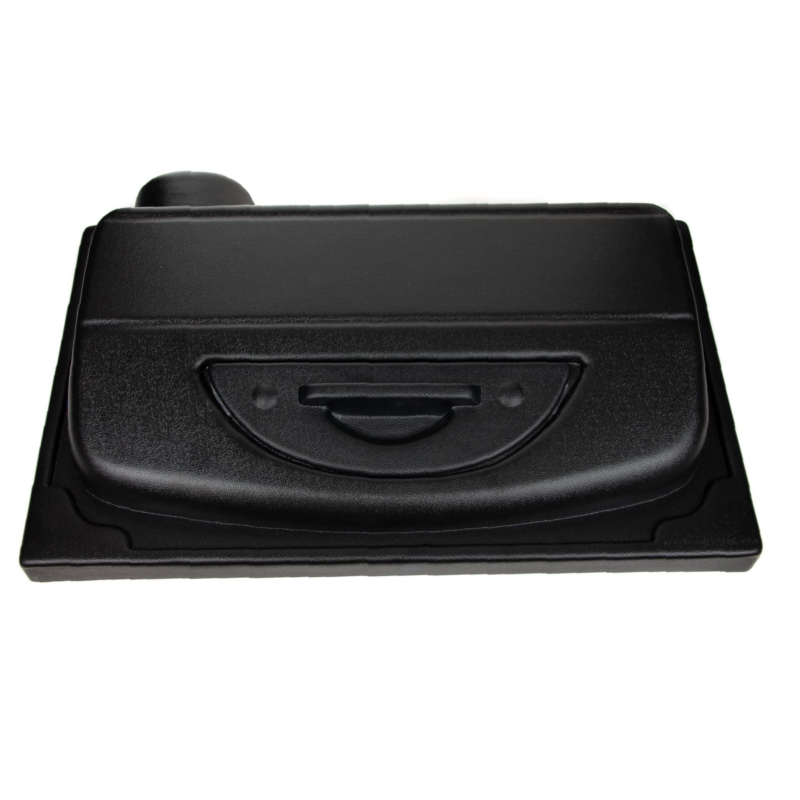 DIVERSA POKRYWA PROSTA SELECTO Czarna 50x30cm 1x14W