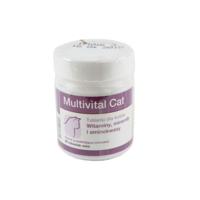 DOLFOS Multivital Cat Mini 90szt