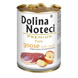 Dolina Noteci Premium ADULT PURE z GĘSIĄ I JABŁKIEM