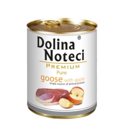 Dolina Noteci Premium ADULT PURE z GĘSIĄ I JABŁKIEM