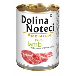 Dolina Noteci Premium ADULT PURE z JAGNIĘCINĄ
