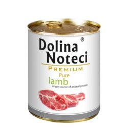 Dolina Noteci Premium ADULT PURE z JAGNIĘCINĄ