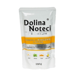 Dolina Noteci Premium ADULT saszetka KACZKĄ Z DYNIĄ