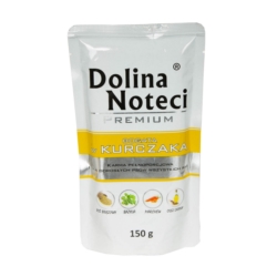 Dolina Noteci Premium ADULT saszetka z KURCZAKIEM
